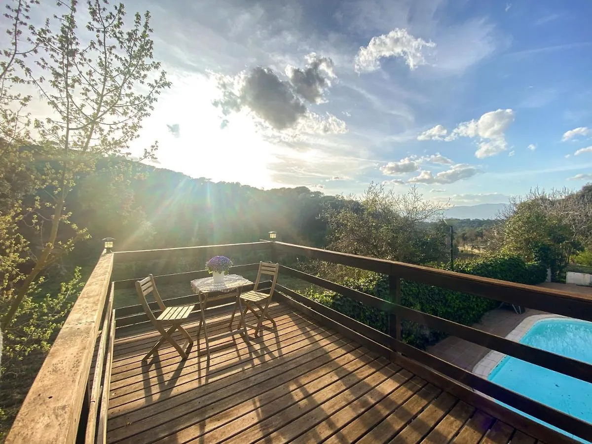 Villa Casa Magnolia Dosrius 0*,  España