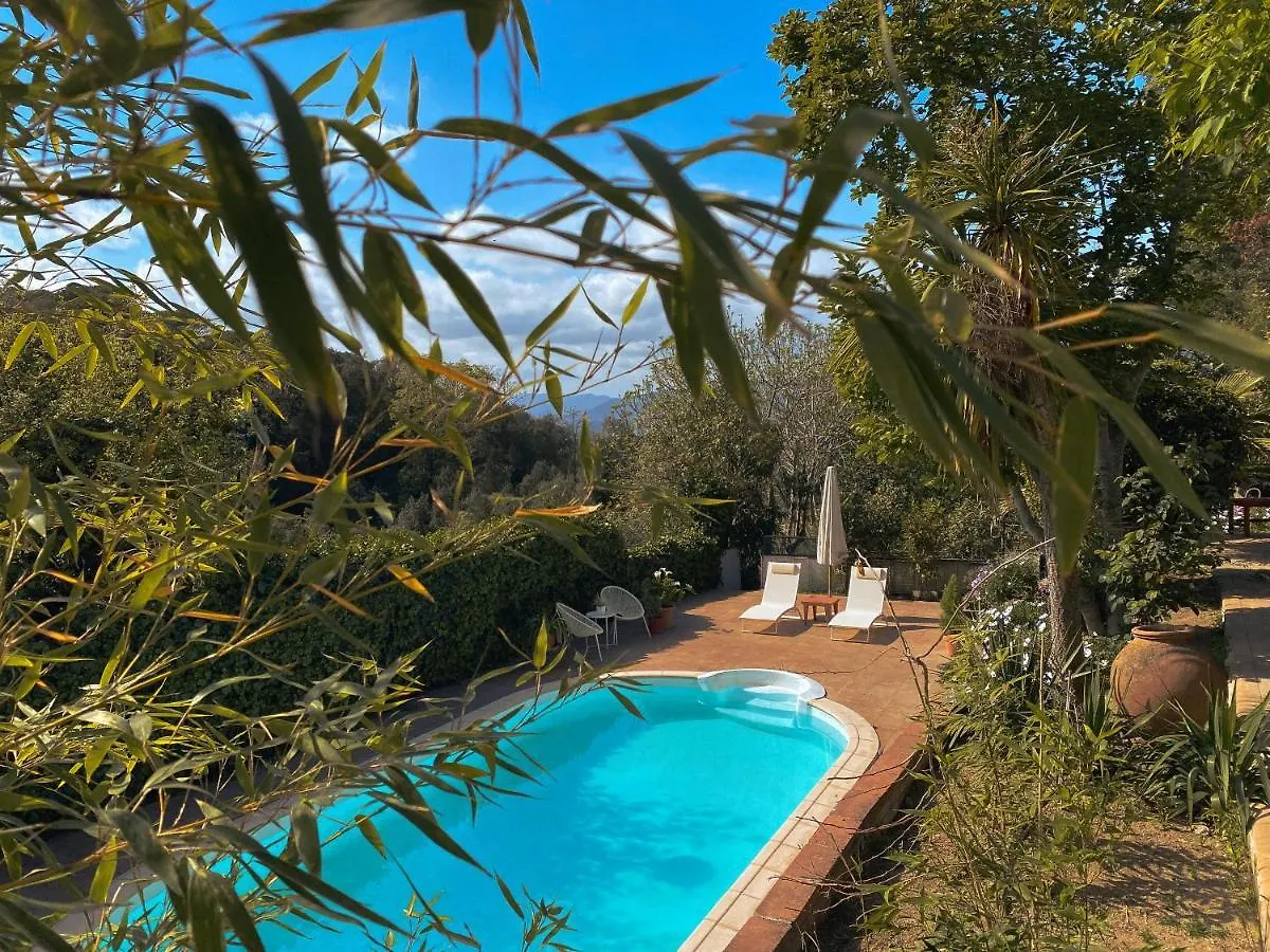 Villa Casa Magnolia Dosrius España